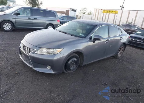 2014 Lexus Es 350 z USA, uszkodzony, nr VIN JTHBK1GG9E2110230